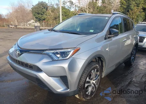 2016 Toyota Rav4 Le from USA, damaged, VIN 2T3ZFREV4GW281210